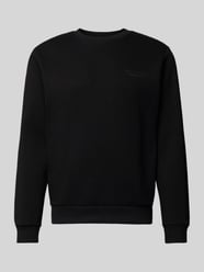 Bluza z nadrukiem z logo od JACK & JONES - 26