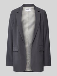 Żakiet z kołnierzem z klapami od Jake*s Casual - 5