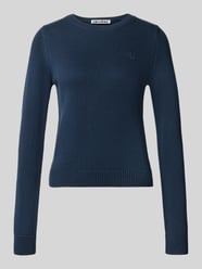 Slim Fit Pullover aus reiner Baumwolle von REVIEW - 30