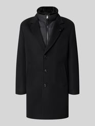 Regular fit lange jas van wolmix model 'Morris' van JOOP! COLLECTION - 9