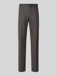 Regular Fit Anzughose mit Schurwoll-Mix Modell 'Leon' von BOSS - 30