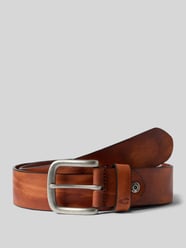 Gürtel aus echtem Leder von camel active - 3
