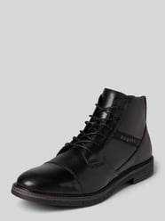 Boots van leer met ritssluiting, model 'Caj' van bugatti - 26