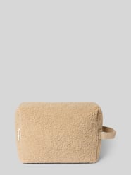 Kosmetiktasche mit Teddyfell von STUDIO NOOS - 17