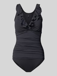 Badpak met volants van Lauren Ralph Lauren - 9