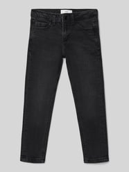 Jeans mit 5-Pocket-Design von MANGO - 30