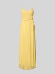 Abendkleid mit Drapierungen Modell 'Cathleen' von GUIDO MARIA KRETSCHMER WOMAN - 24