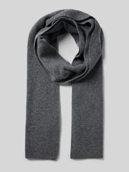 Wollen sjaal met labeldetail van Knowledge Cotton Apparel - 16