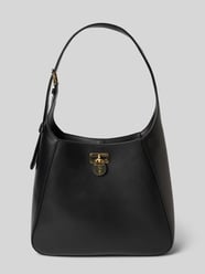 Lederhandtasche mit Label-Anhänger Modell 'TANNER' von Lauren Ralph Lauren - 37