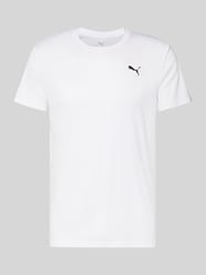 T-Shirt mit Label-Detail Modell "TRAINING" von PUMA Performance - 5