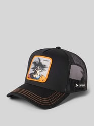 Baseballpet met motiefstitching van Capslab - 18