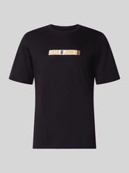 Regular Fit T-Shirt mit Logo-Print Modell 'Munk' von JACK & JONES - 25