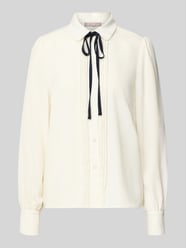 Regular fit Blouse met rond kraagje van Christian Berg Woman Selection - 34