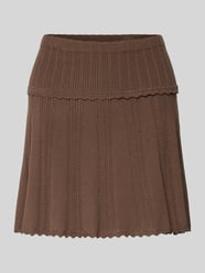 Spódnica dzianinowa z elastycznym paskiem Model 'GIANNA' od JJXX - 41