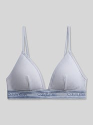 Bralette aus Baumwoll-Mix mit Modal-Anteil Modell 'RETRO' von Calvin Klein Underwear - 24