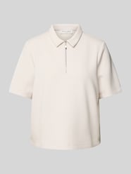 Sweatshirt met halflange mouwen van Christian Berg Woman - 6