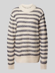 Gebreide pullover met turtleneck, model 'Karl' van Casual Friday - 3