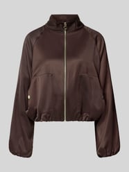 Regular Fit Blouson aus Viskose-Mix von s.Oliver BLACK LABEL - 15