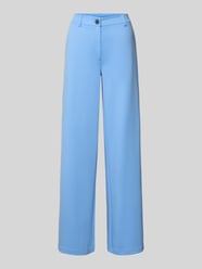 Wide Fit Stoffhose mit Viskose-Anteil Modell 'Nanni' von FREE/QUENT - 26