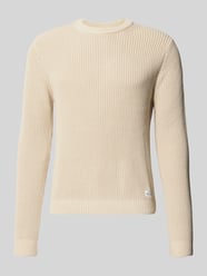 Regular Fit Pullover aus reiner Baumwolle Modell 'DORIAN CREW' von Pepe Jeans - 38