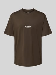T-shirt z okrągłym dekoltem model ‘SOHO’ od JACK & JONES - 43