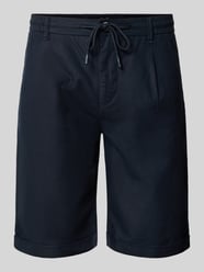 Chino-Shorts mit Tunnelzug Modell 'DAWSON' von LERROS - 1