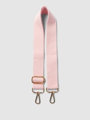 Schulterriemen mit Karabinerhaken Modell 'GOLD' von Amabea Rosa - 41
