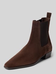 Stiefeletten aus echtem Leder von Copenhagen - 13
