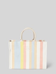 Handtasche mit Colour-Blocking-Design von Tommy Hilfiger Gelb - 39