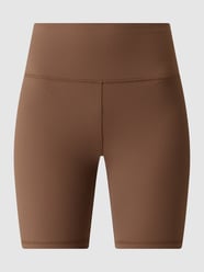 Fietsbroek met stretch  van Aerie Bruin - 26