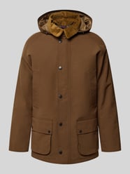 Regular Fit Funktionsjacke mit Kapuze von Barbour - 41