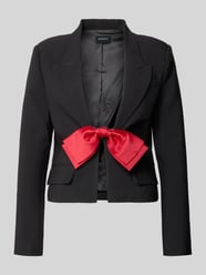 Blazer met Reverskraag Model 'DILONE' van Bardot - 1