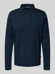 Koszulka polo o kroju regular fit z długimi rękawami model ‘Pero’ od JOOP! COLLECTION - 46