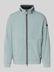 Regular fit jack met opstaande kraag van bugatti - 9
