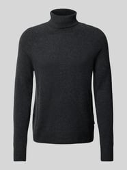 Gebreide pullover van wol met labeldetail van CK Calvin Klein - 3