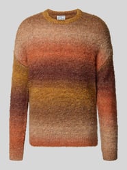 Regular Fit Pullover in Strick-Optik von JAKE*S STUDIO MEN - 1