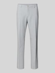 Slim Fit Stoffhose mit französischen Eingrifftaschen von MCNEAL - 43