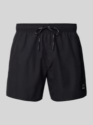 Badehose mit elastischem Bund Modell 'Dodo' von HUGO - 3