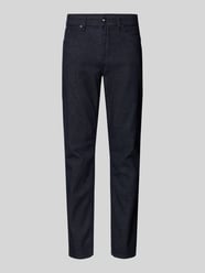 Jeansy Straight Fit z 5 kieszeni Model „Fortress” od JOOP! COLLECTION - 2