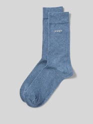 Socken mit Label-Print von JOOP! Collection - 14