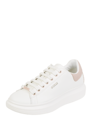 Sneaker aus Leder von Guess - 4