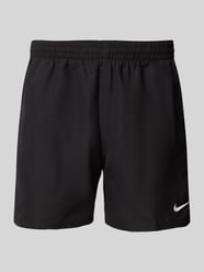 Badehose mit Label-Print von Nike - 1