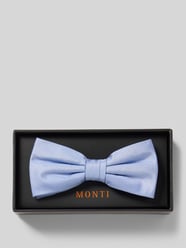 Strik van zijde van Monti - 28