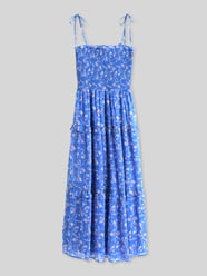 Slim Fit Maxikleid mit verstellbaren Spaghettiträgern von Tommy Jeans - 30