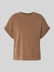 Sweatshirt aus Modal-Mix mit Rundhalsausschnitt von Rich & Royal - 8