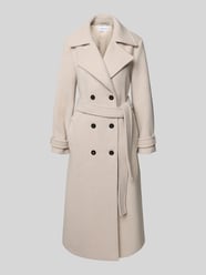 Płaszcz z połami od Marella - 23