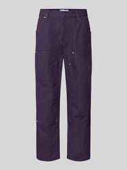 Loose Fit Jeans mit Eingrifftaschen Modell 'DOUBLE KNEE TYRELL PANT' von Edwin - 1