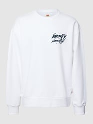 Sweatshirt met labelprint van Levi's® - 24