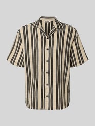 koszula casualowa o kroju regular fit z mieszanka bawełny model 'DANI' od ONLY & SONS - 32