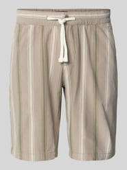 Regular Fit Shorts mit Gesäßtasche von MCNEAL - 9